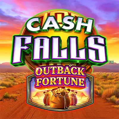 Cash Falls Outback Fortune