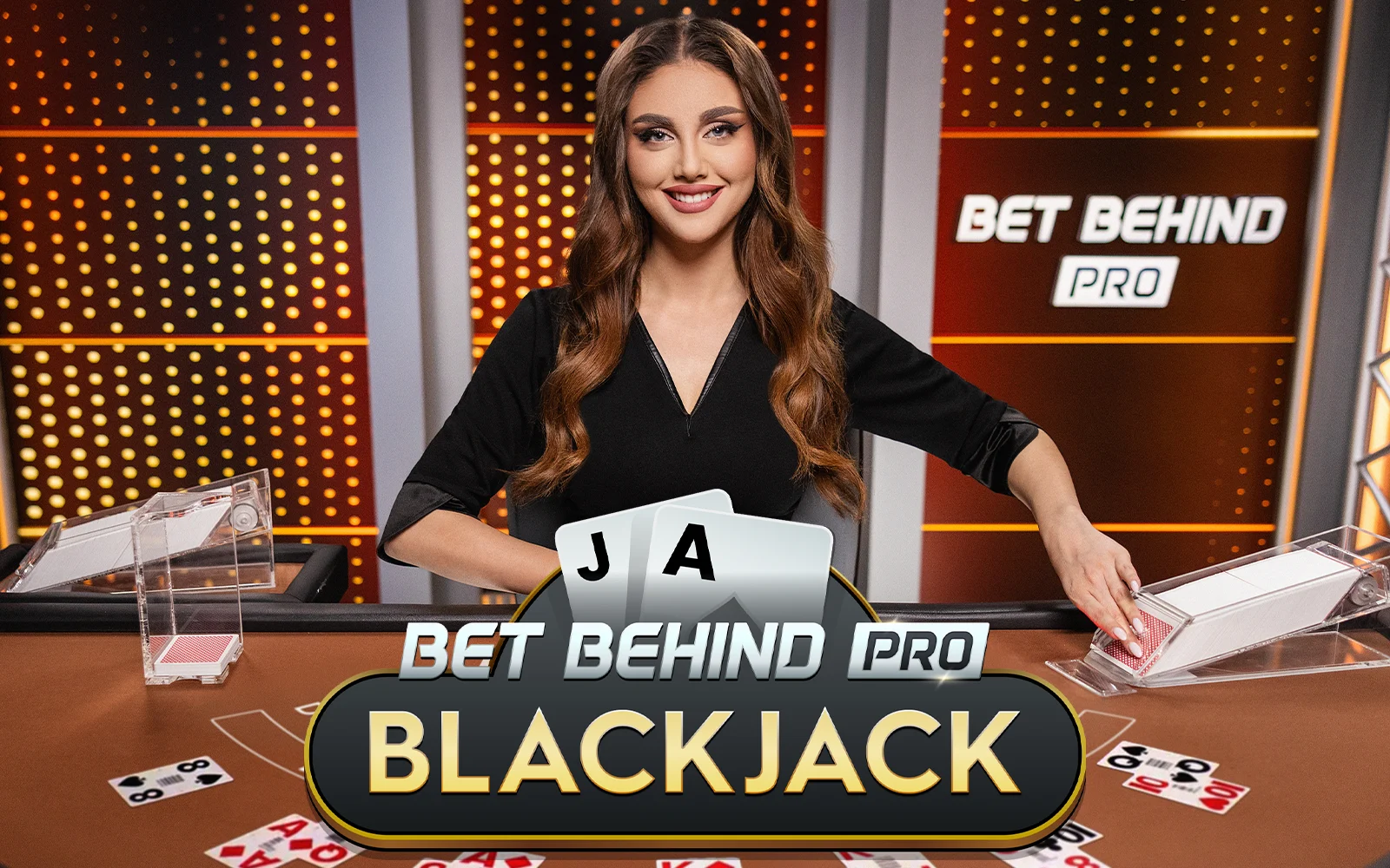 Play Bet Behind Pro Blackjack on Starcasino.be online casino