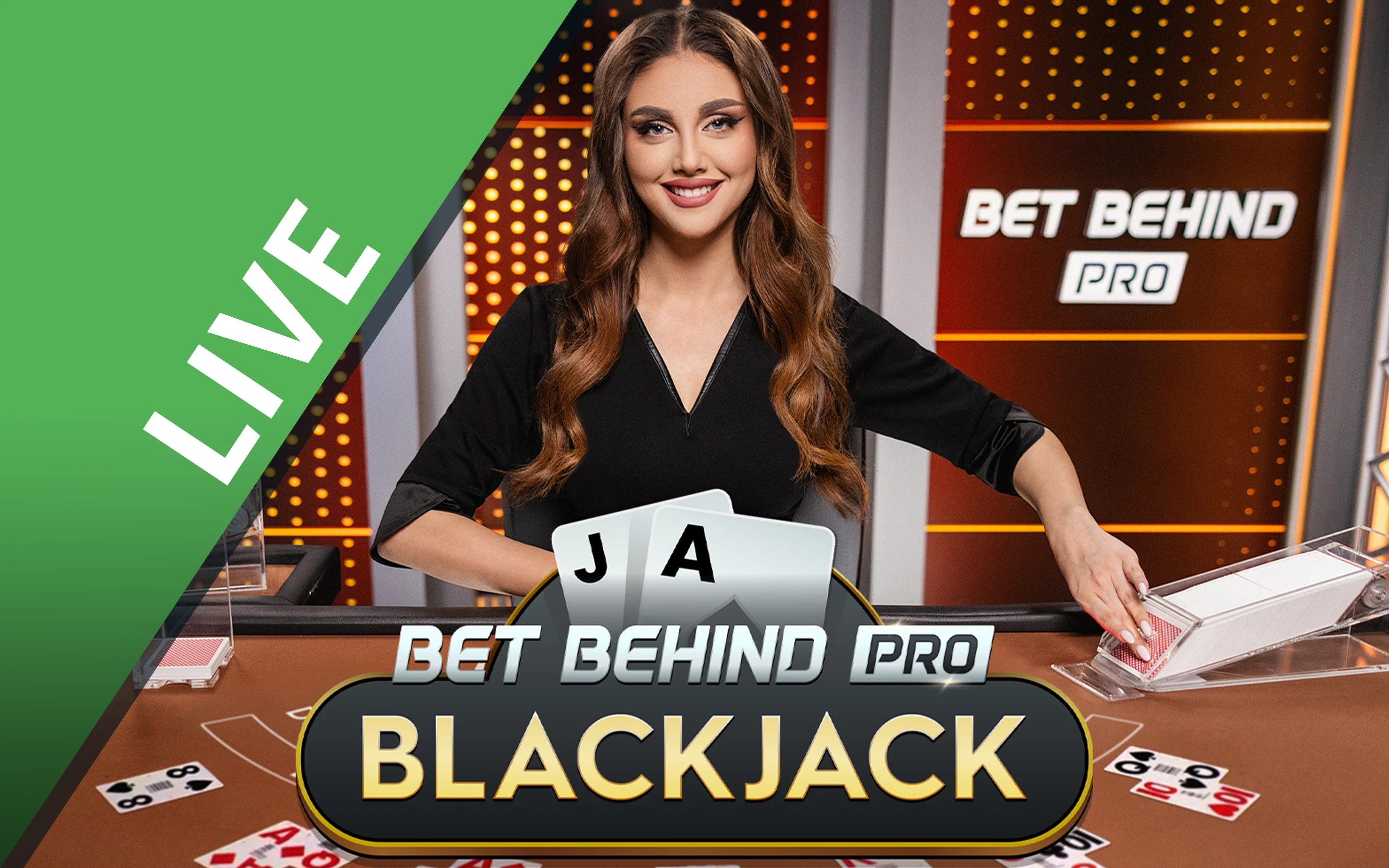 Speel Bet Behind Pro Blackjack op Starcasino.be online casino