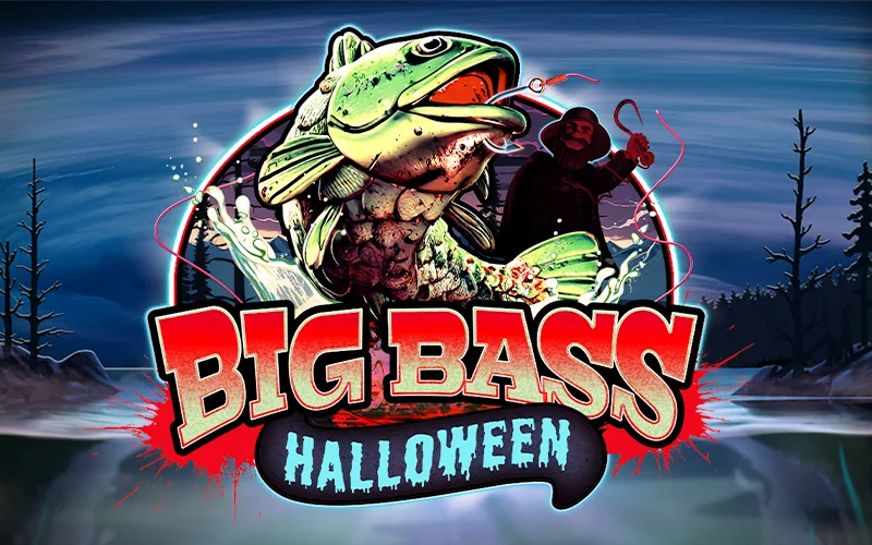 Joacă Big Bass Halloween în cazinoul online Starcasino.be