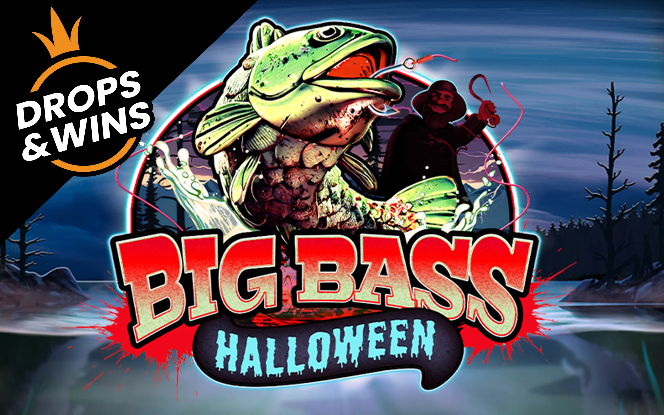Play Big Bass Halloween on StarcasinoBE online casino