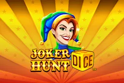 Play Joker Hunt Dice on Madisoncasino.be online casino