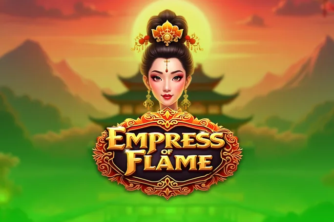 Играйте в Empress of Flame в онлайн-казино Starcasino.be