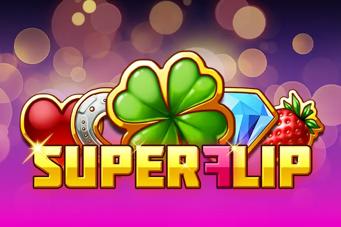 Juega a Super Flip en el casino en línea de Solcasino.es