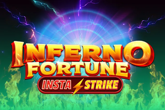 Play Inferno Fortune InstaStrike on Starcasino.be online casino