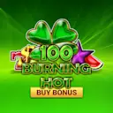 Jouer à 100 Burning Hot Buy Bonus sur le casino en ligne Starcasino.be