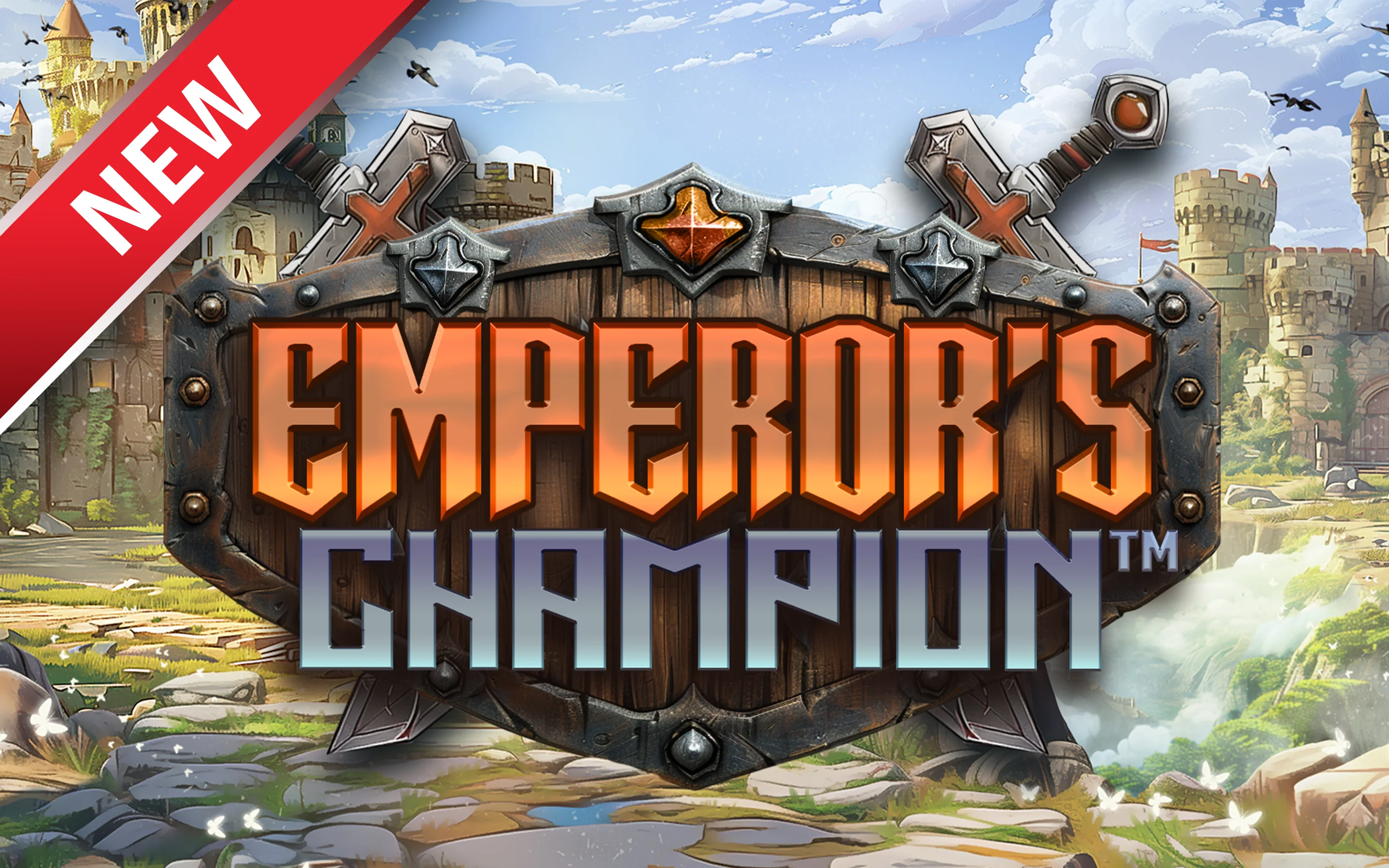 Play Emperor’s Champion™ on Starcasino.be online casino