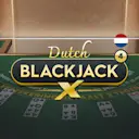 Jouer à Dutch BlackjackX 4 sur le casino en ligne Hotwin.be