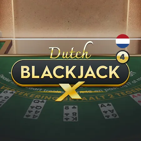Dutch BlackjackX 4