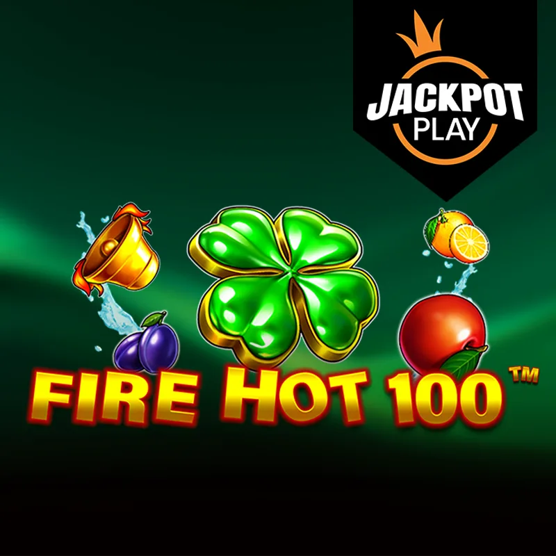 Fire Hot 100™ Jackpot Play