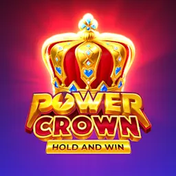 Play Power Crown: Hold and Win on Starcasino.be online casino