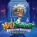 在Madisoncasino.be在线赌场上玩Mad Scienist: Breaking Beakers - Hold&Win