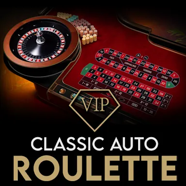 Play VIP Classic Auto Roulette on Stardice.be online casino