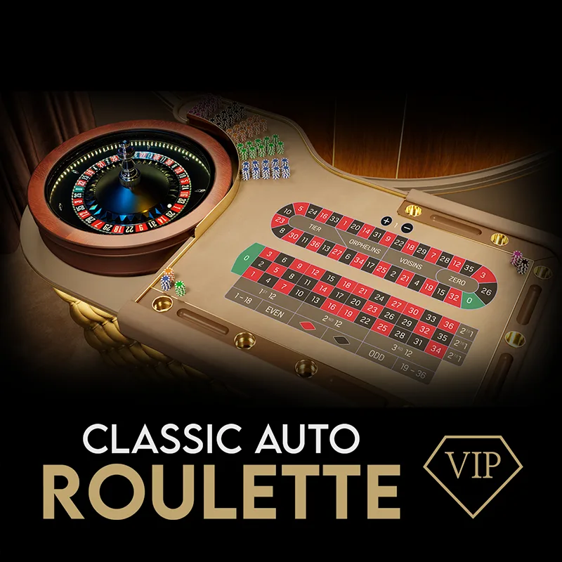 Play VIP Classic Auto Roulette on Starcasinodice online casino