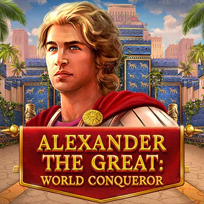 Alexander The Great World Conqueror