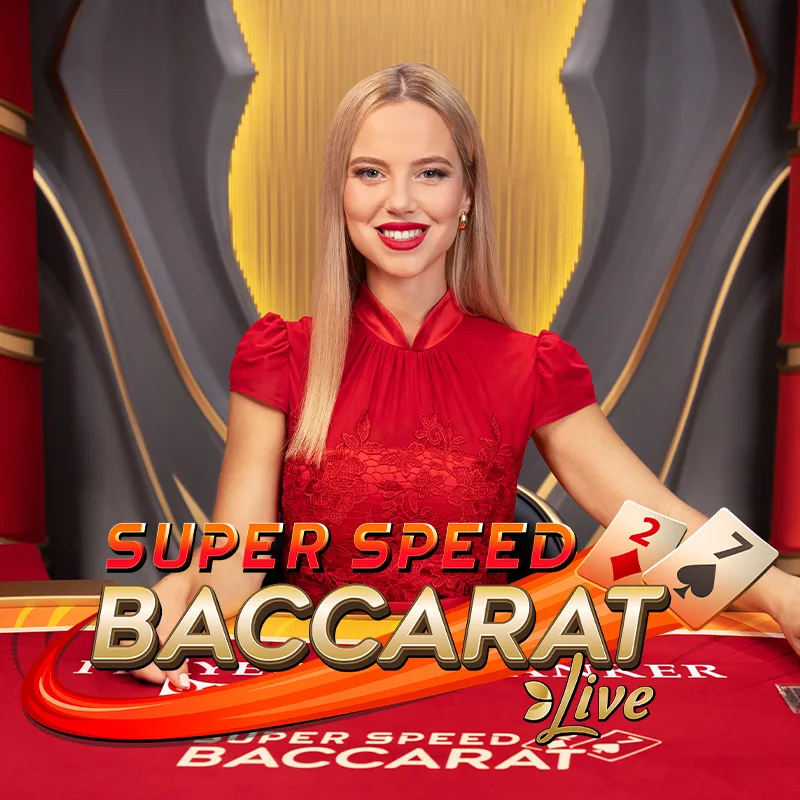 Super Speed Baccarat