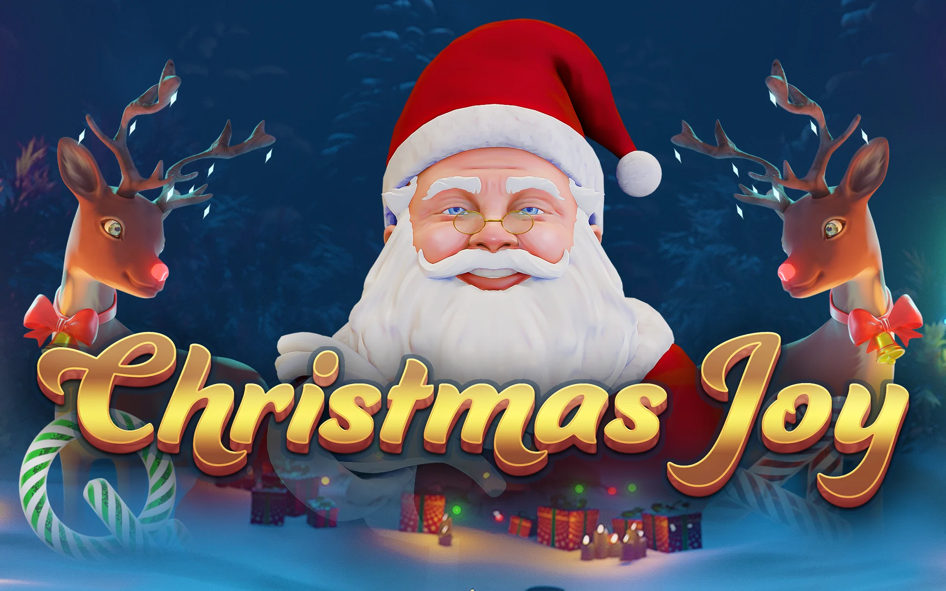เล่น Christmas Joy บนคาสิโนออนไลน์ Starcasino.be