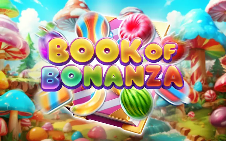 Play Book of Bonanza on Starcasino.be online casino