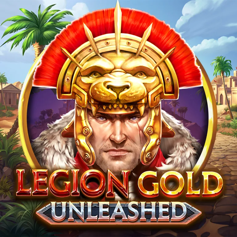 Legion Gold Unleashed