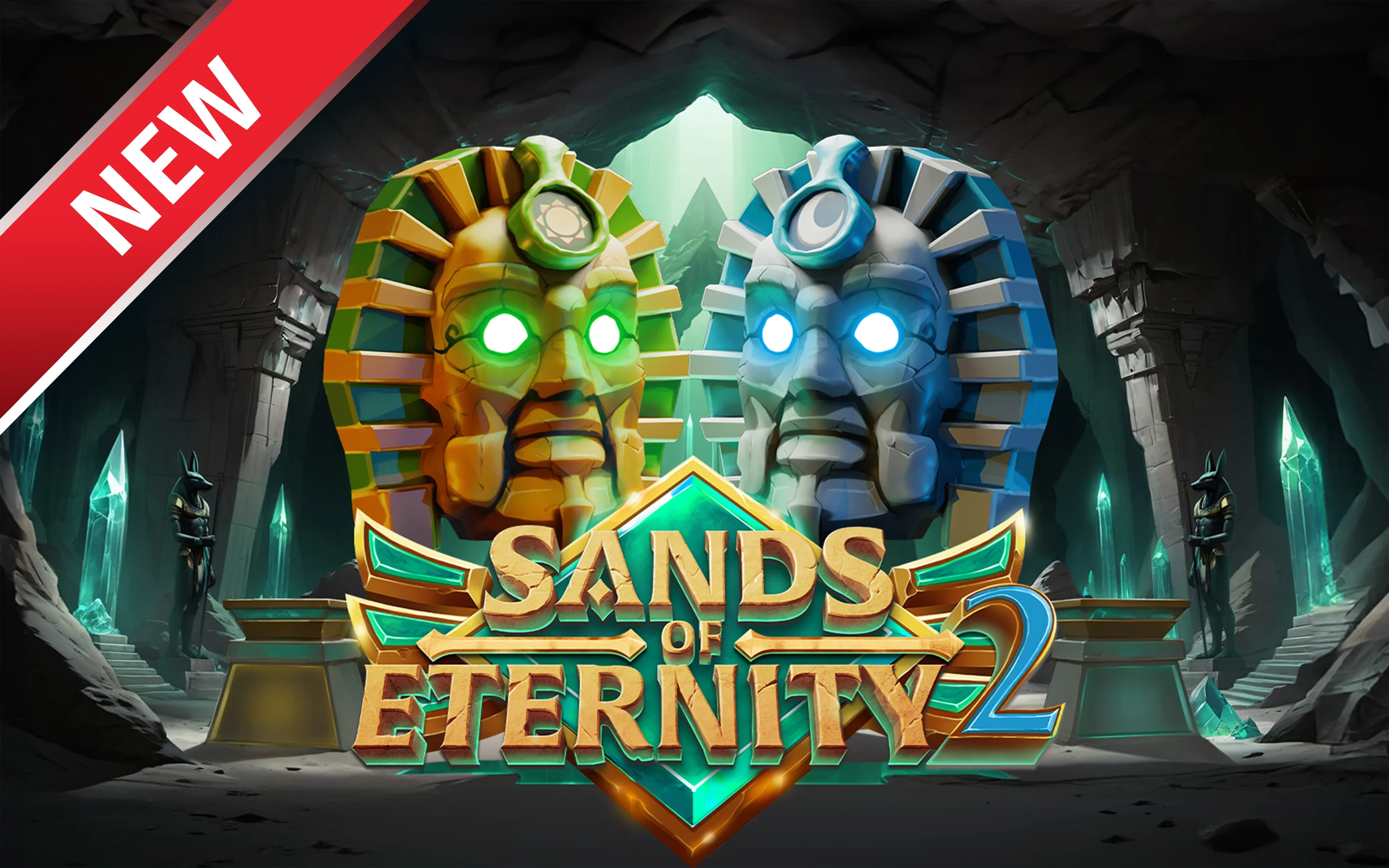 Juega a Sands of Eternity 2 en el casino en línea de Starcasino.be