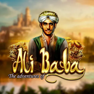 The adventures of ali baba