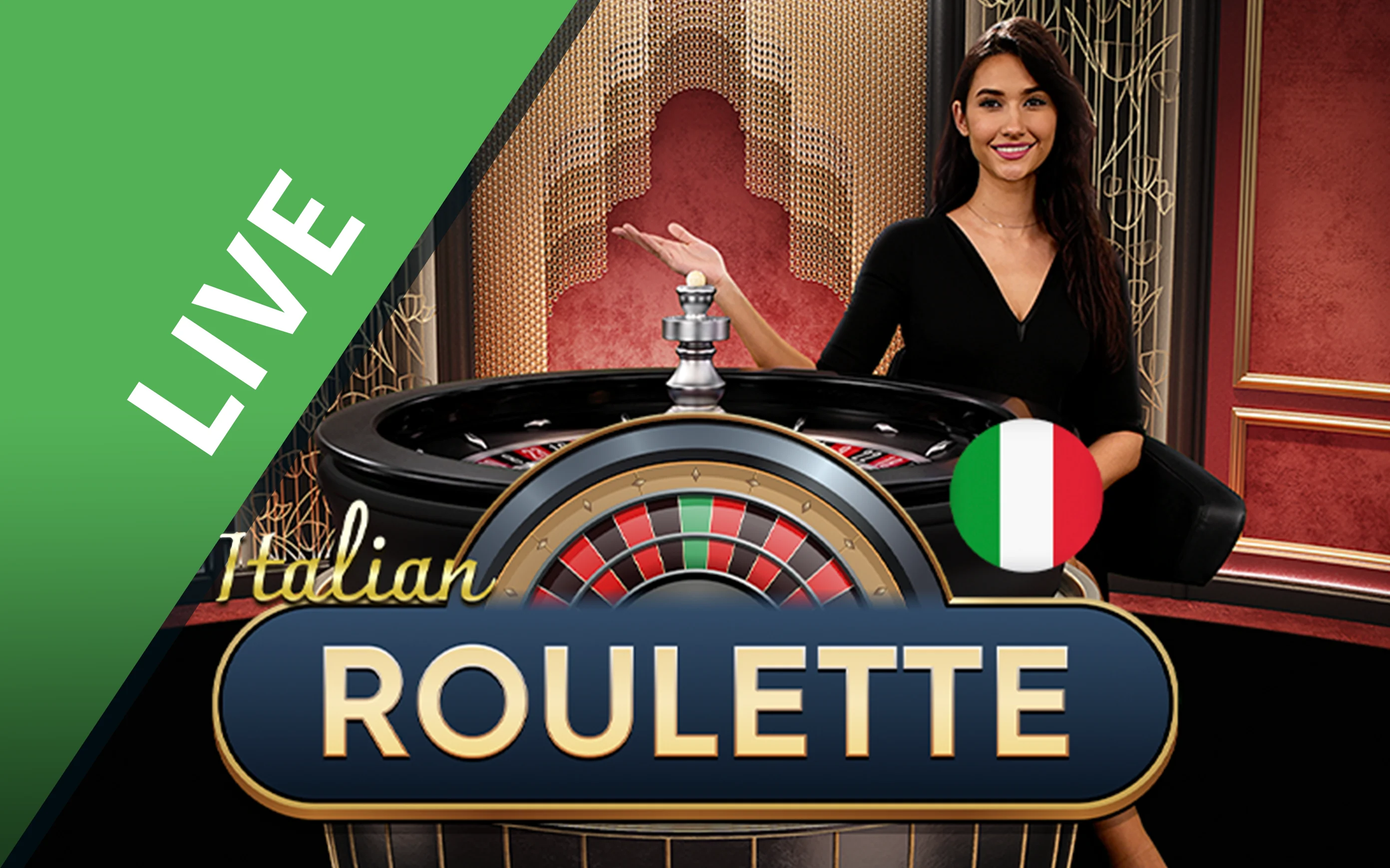 Jogue Italian Roulette no casino online Starcasino.be 