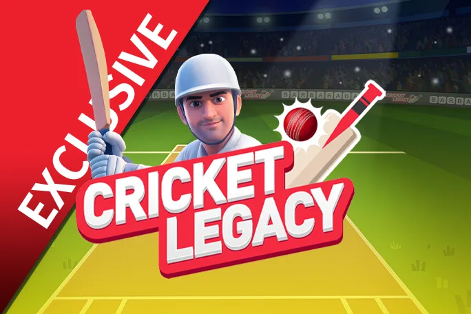 Play Cricket Legacy BB on Starcasino.be online casino