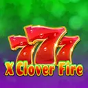 Jouer à X Clover Fire sur le casino en ligne Starcasino.be