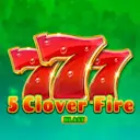 Jouer à 5 Clover Fire Blast sur le casino en ligne Starcasino.be