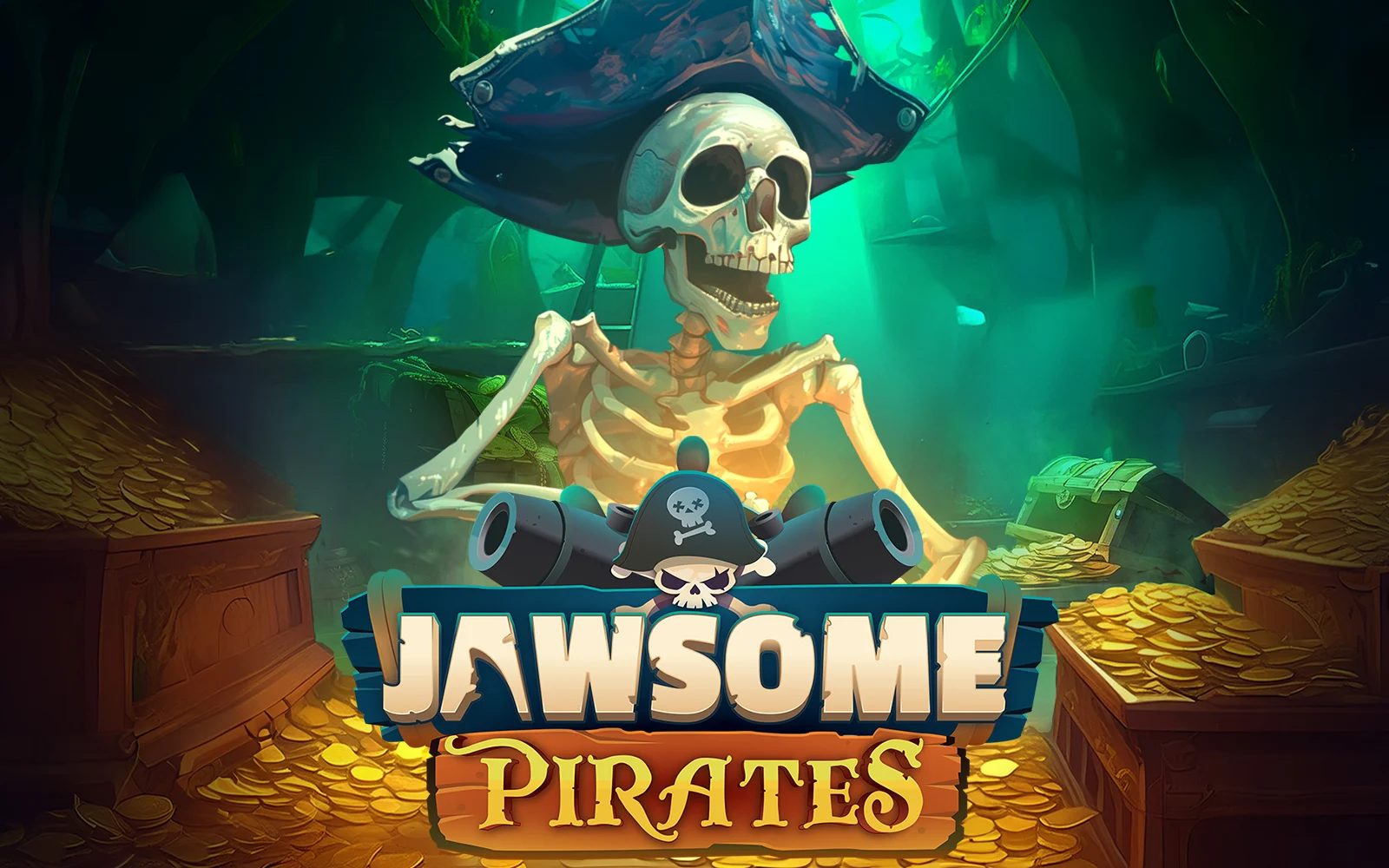 Play Jawsome Pirates on Starcasino.be online casino