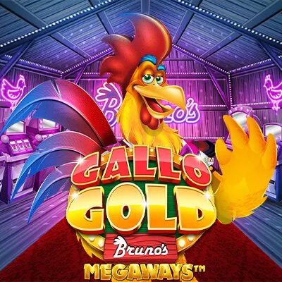 Gallo Gold Bruno's™ Megaways™