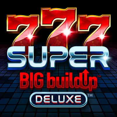 777 Super BIG BuildUp™ Deluxe™