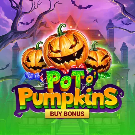 Pot O'Pumpkin