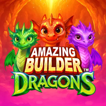 Amazing Builder™ Dragons