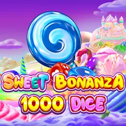 Luaj Sweet Bonanza 1000 Dice në kazino Casinoking.be në internet