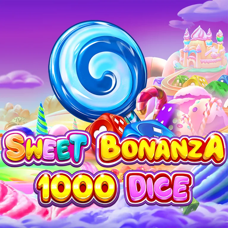 Sweet Bonanza 1000 Dice