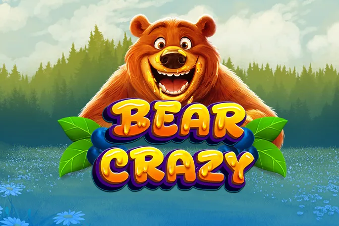 Speel Bear Crazy bij Starcasino.nl