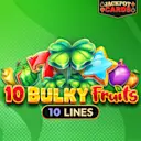Jouer à 10 Bulky Fruits sur le casino en ligne Starcasino.nl