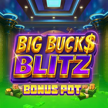 Big Bucks Blitz Bonus Pot