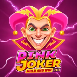 Παίξτε Pink Joker: Hold and Win στο online καζίνο Starcasino.be