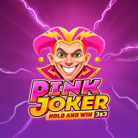 Pink Joker: Hold and Win