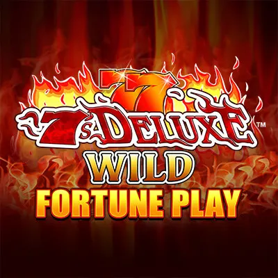 7's Deluxe Wild Fortune Play