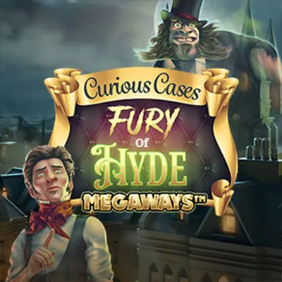 Fury of Hyde Megaways™