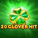 Jouer à 20 Clover Hit sur le casino en ligne Starcasino.be