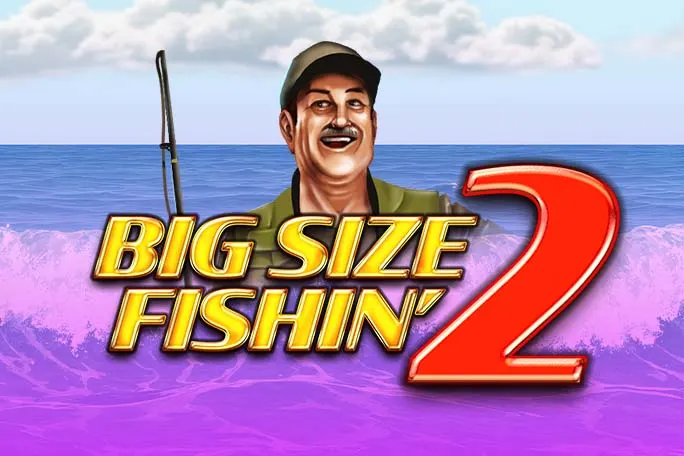 Play Big Size Fishin 2 on Starcasino.be online casino