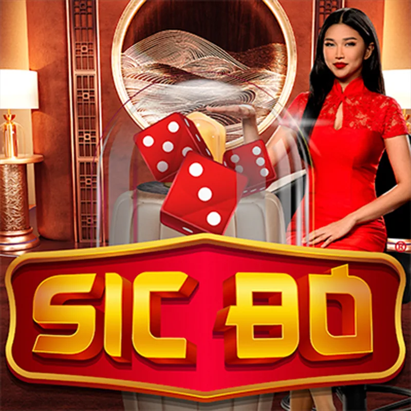 Play Sic Bo™ on Starcasinodice.be online casino