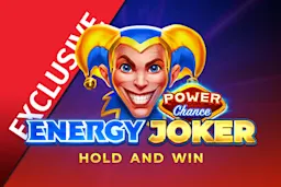 Jouer à Energy Joker Power Chance sur le casino en ligne Starcasino.be