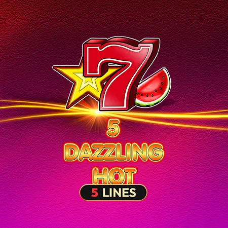 5 Dazzling Hot