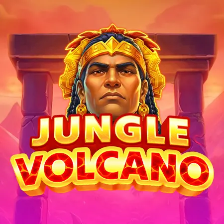 Jungle Volcano