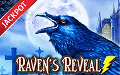 Play Raven's Reveal on Starcasino.be online casino